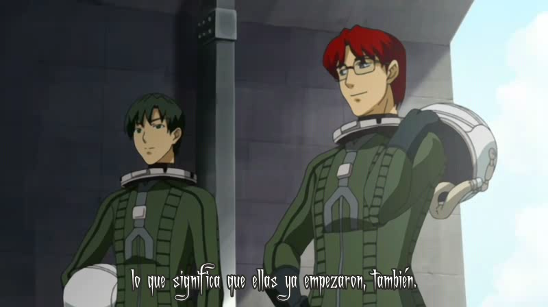 Stratos 4 Advance (Fantasy Anime Fansub, Kaede Kawaii Fansub)